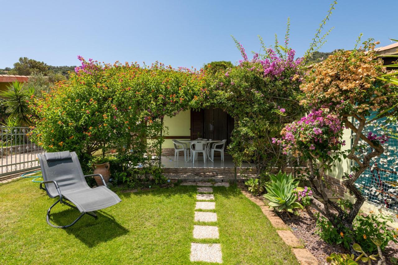 La Casa Di Silvia Villa Costa Rei Exterior photo