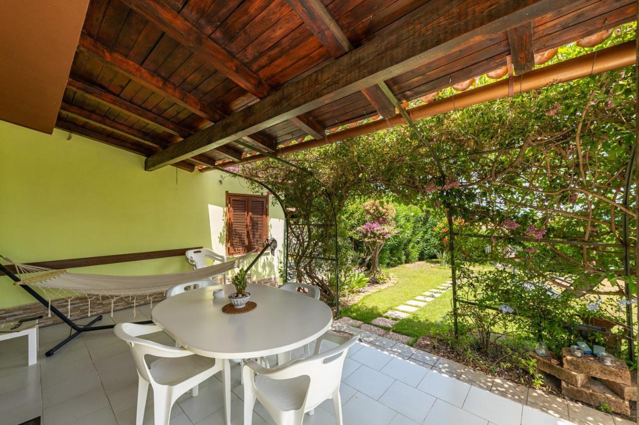La Casa Di Silvia Villa Costa Rei Exterior photo
